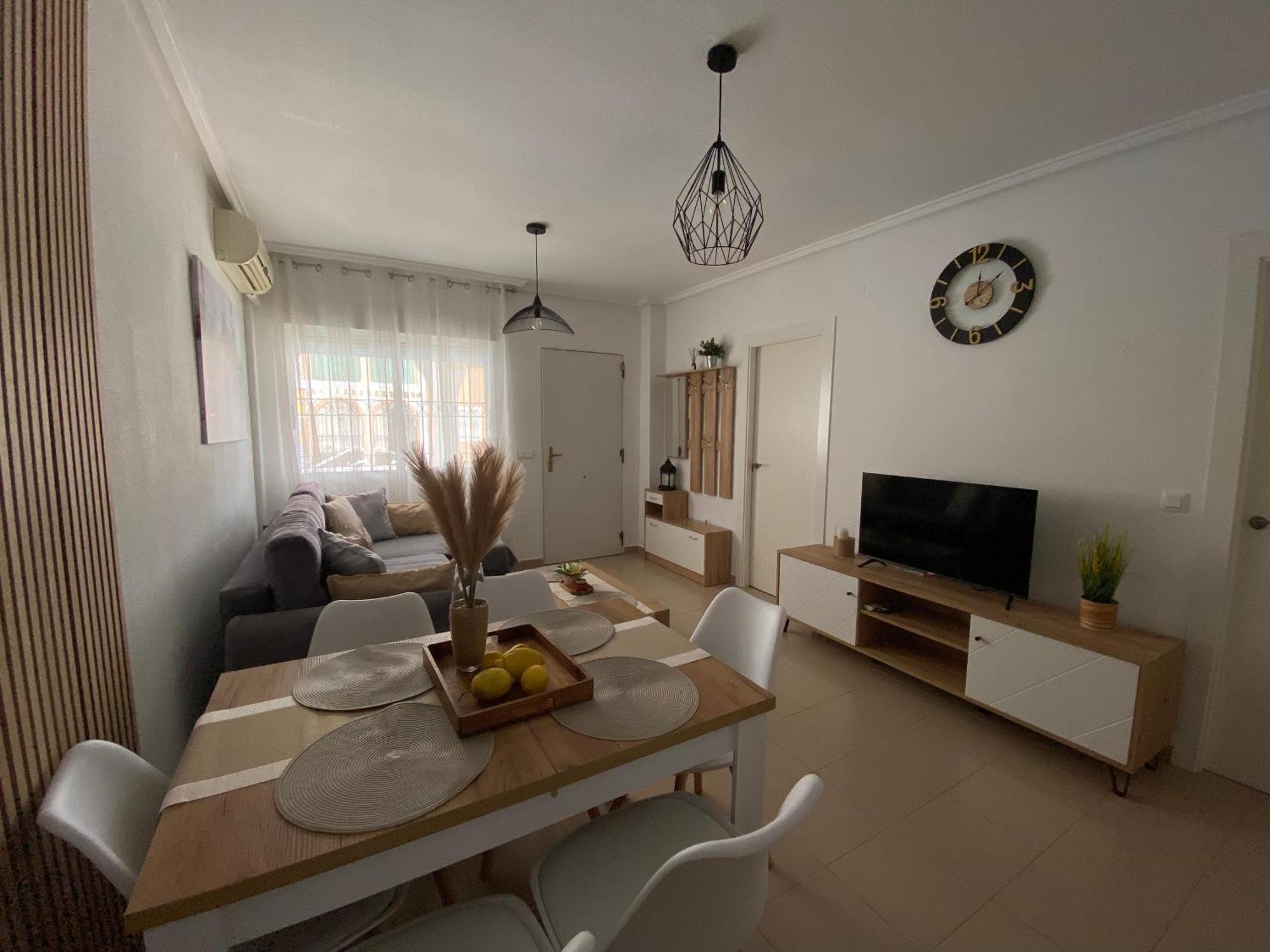 119 Apartamento Paradise Торевьиа Экстерьер фото