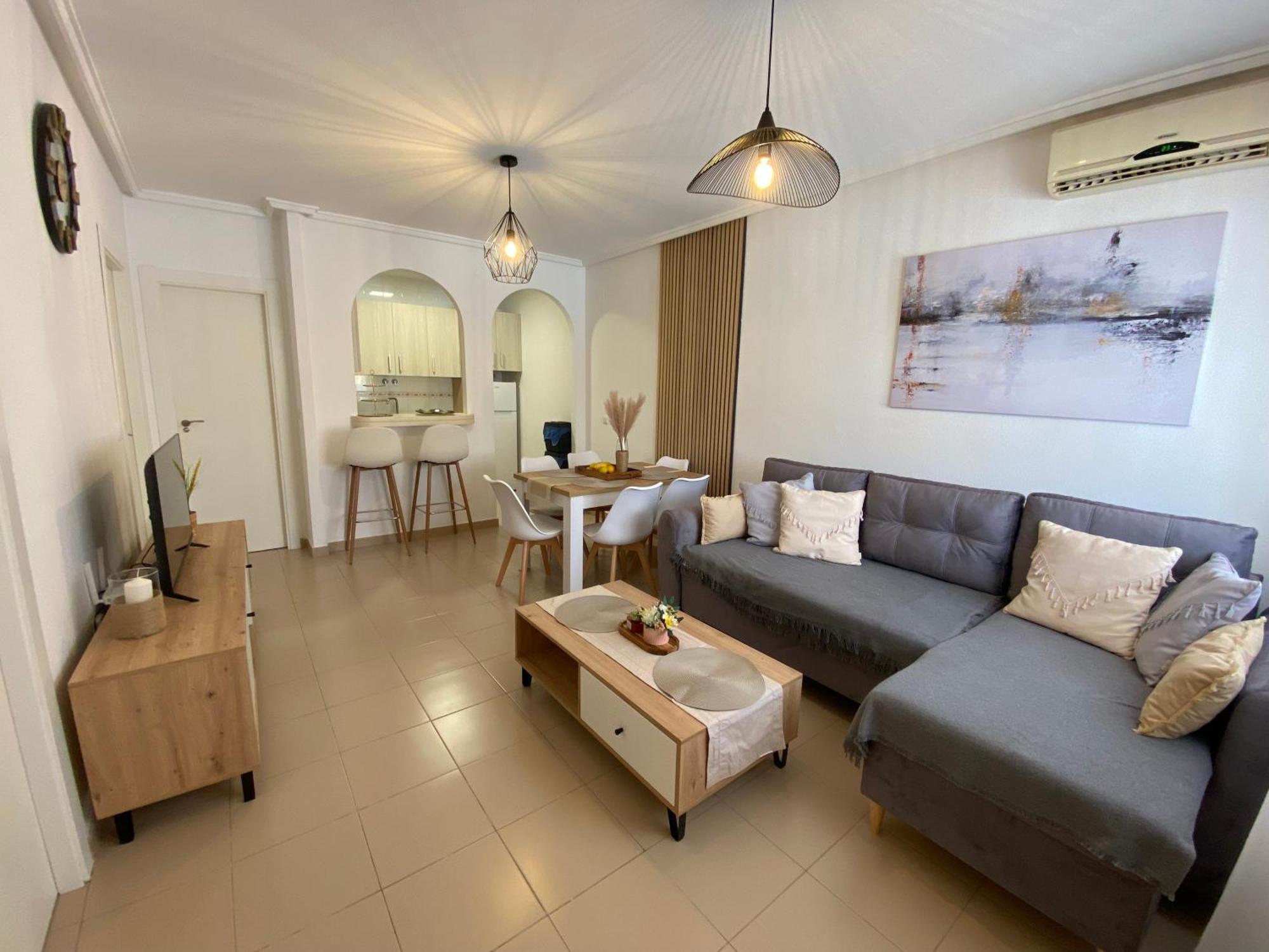 119 Apartamento Paradise Торевьиа Экстерьер фото